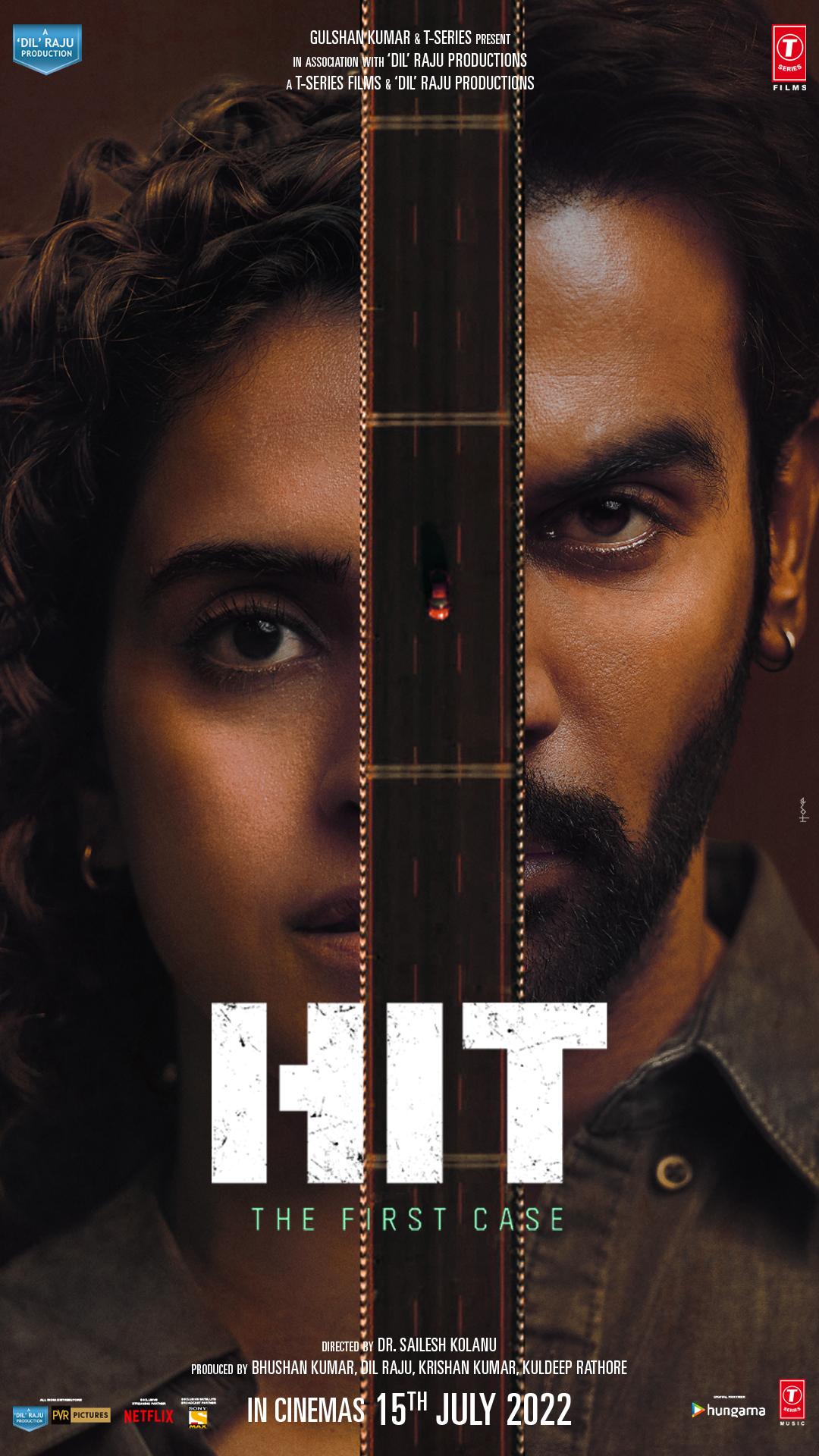 Hit: The First Case - like Monica, O My Darling but darker
