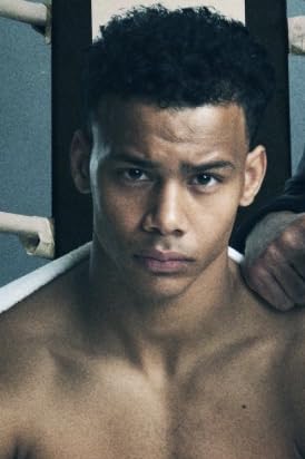 actor Akeem Cheatham large photo