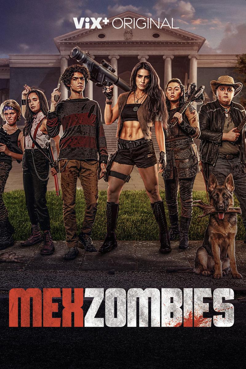 MexZombies background