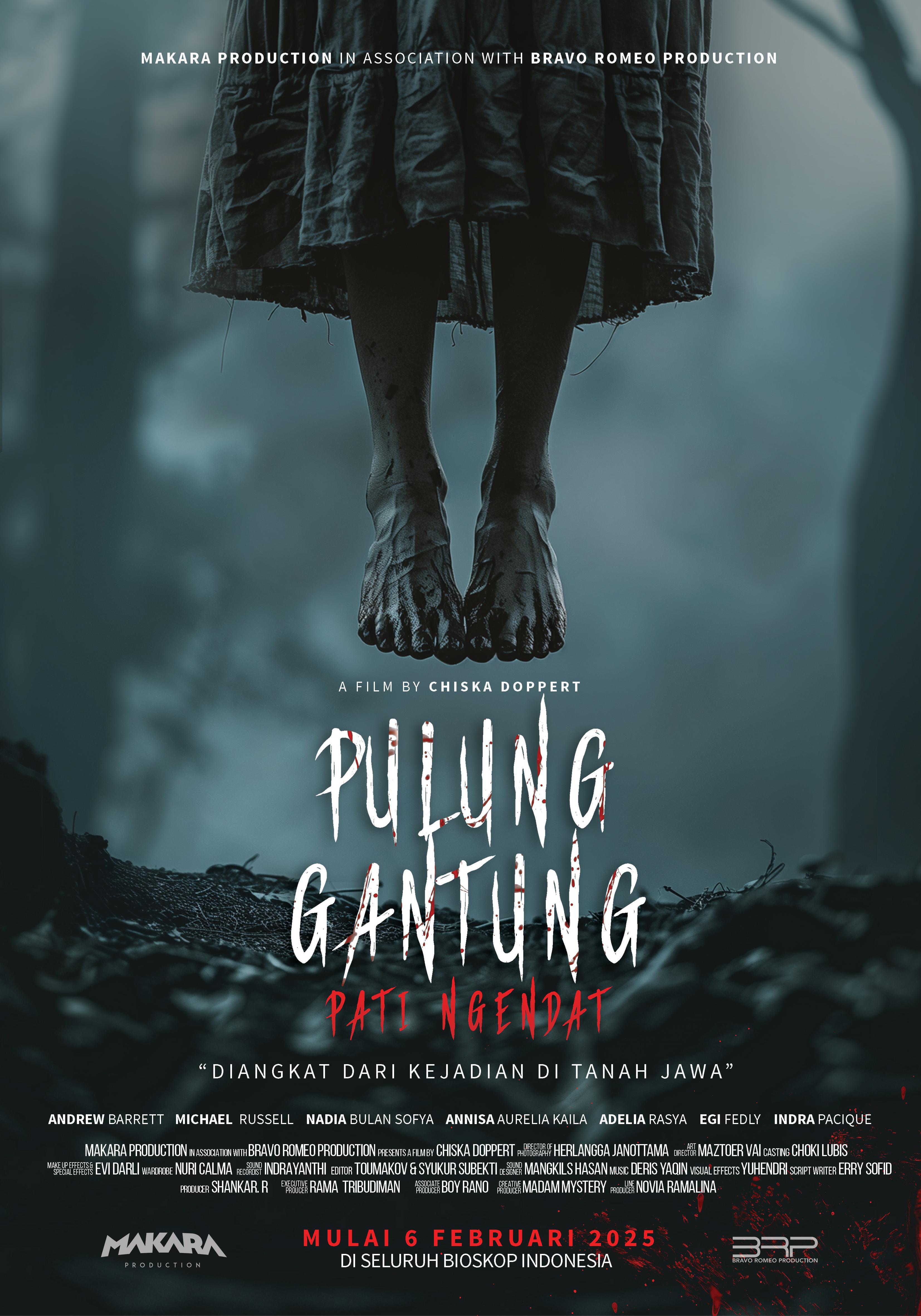 Pulung Gantung poster - similar to Khuda Aur Mohabbat - Season 3 Ep 12 [Eng Sub] - Digitally Presented by Happilac Paints - 30th Apr 21