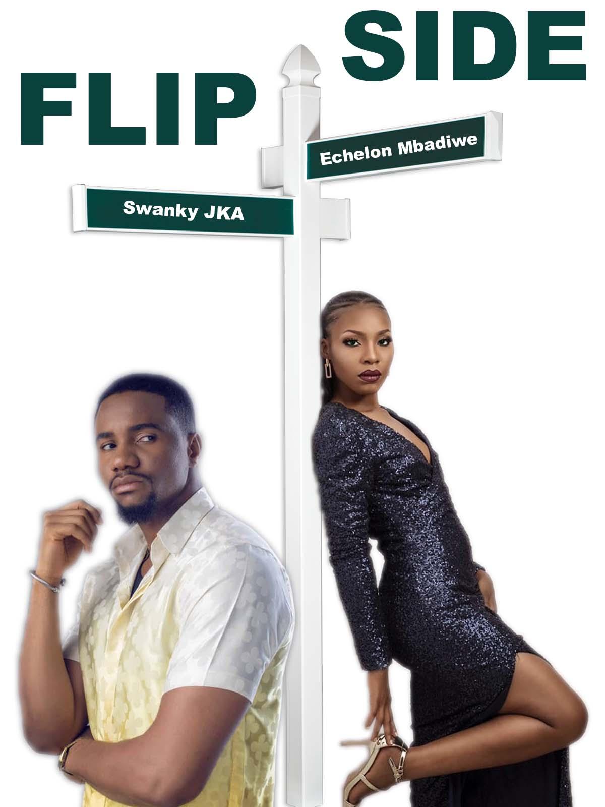 Flip Side poster - similar to I See You