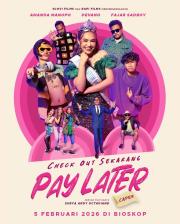 Check Out Sekarang, Pay Later (Caper)
