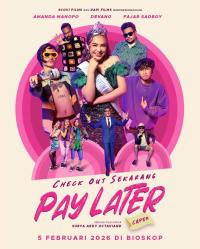 Check Out Sekarang, Pay Later (Caper)