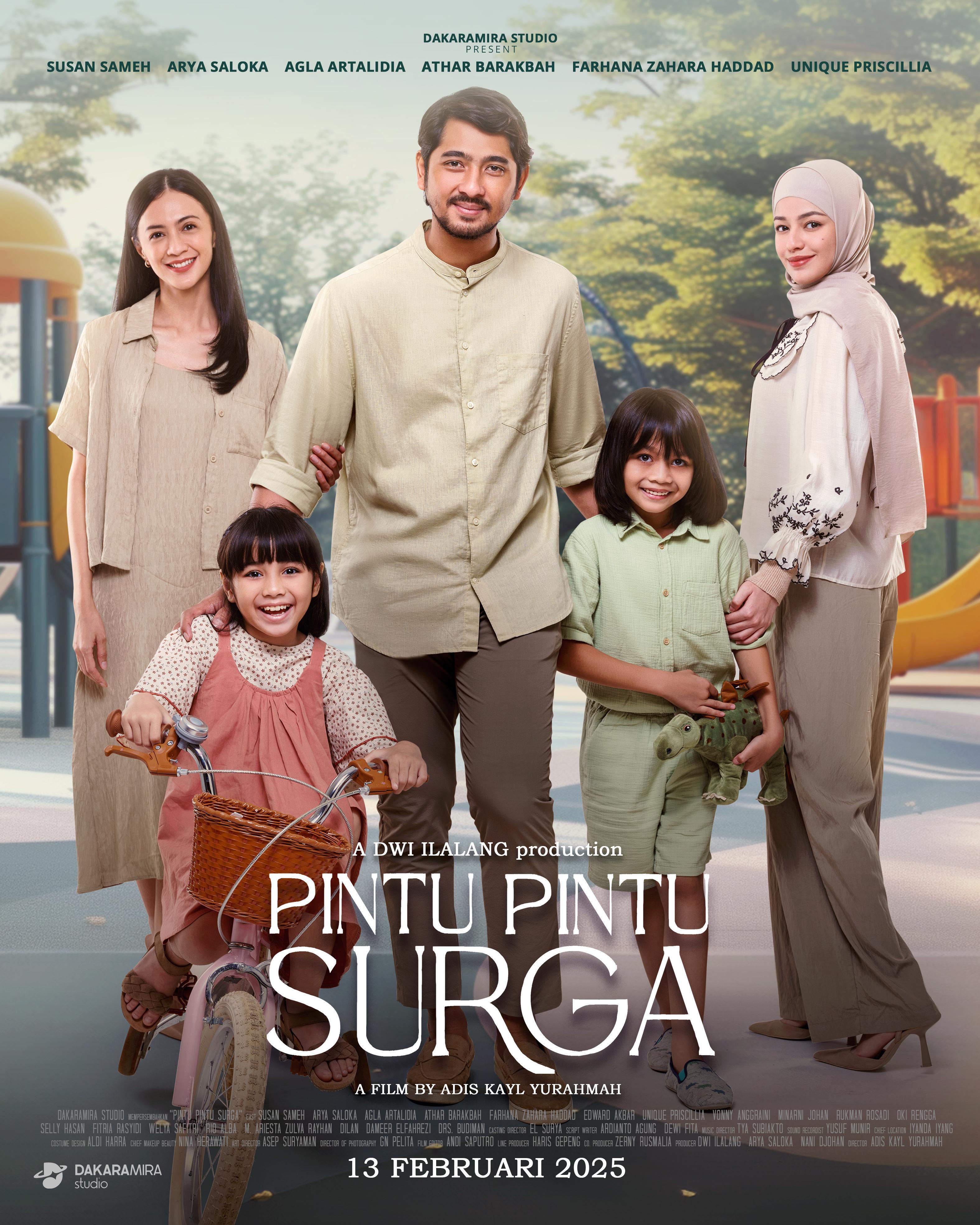 Pintu-Pintu Surga (2025) | Watch on Movi47