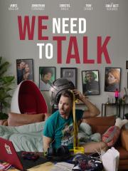 We Need to Talk