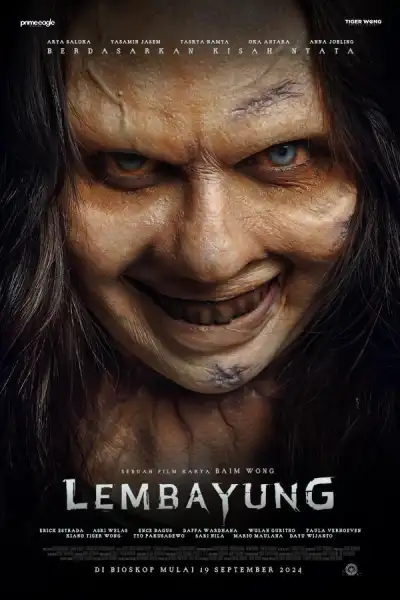 Lembayung poster
