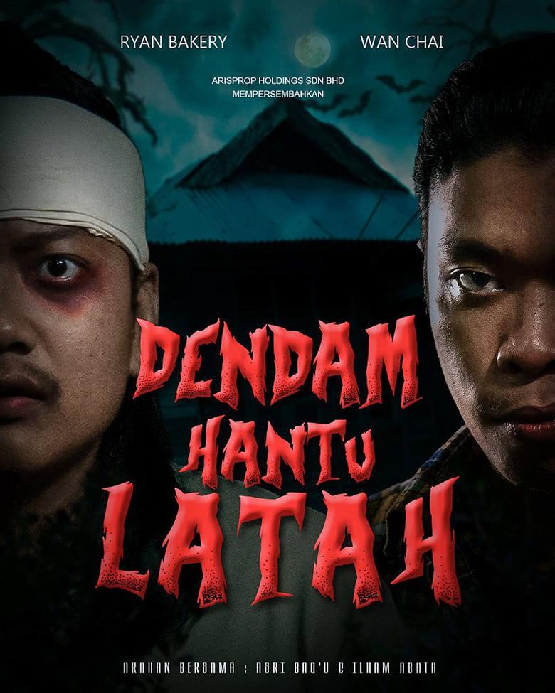 Dendam Hantu Latah