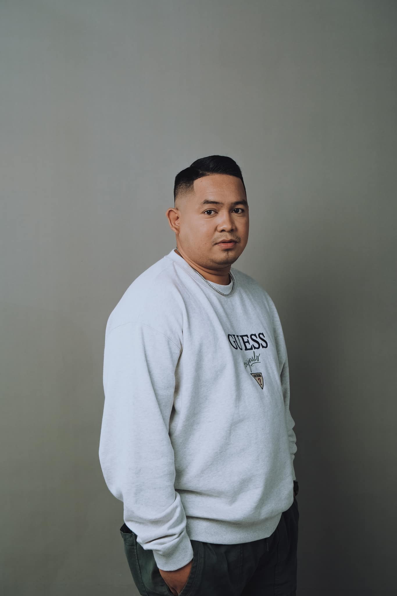 actor Aaron Macacua large photo