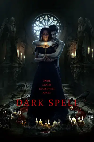 Dark Spell [Hindi] poster
