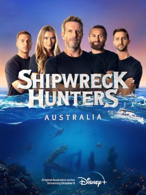 Shipwreck Hunters Australia S1-S2