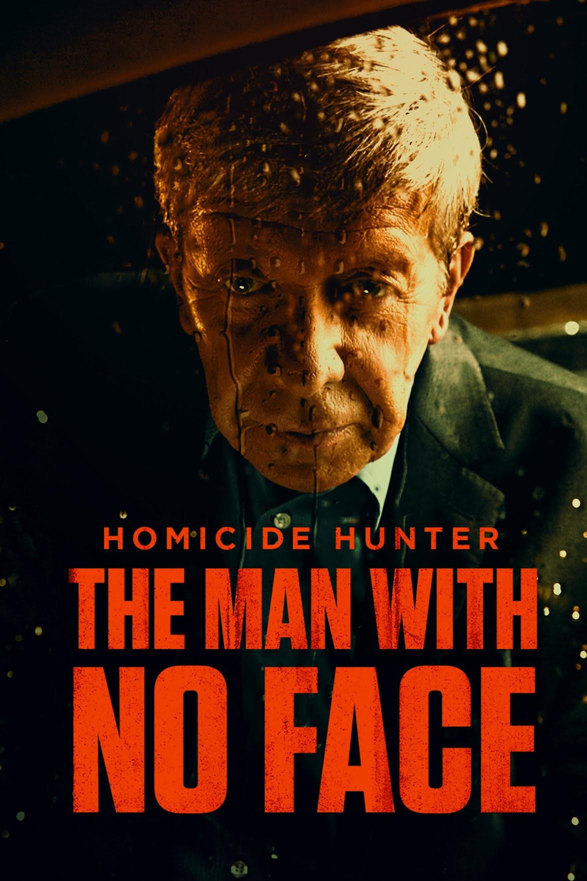 The Man with No Face backdrop