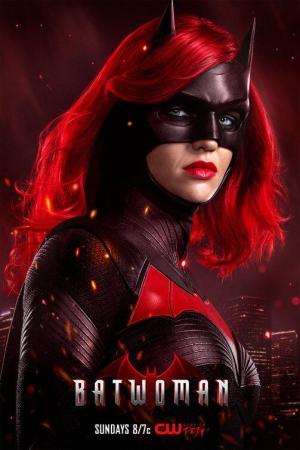 Batwoman S1-S3