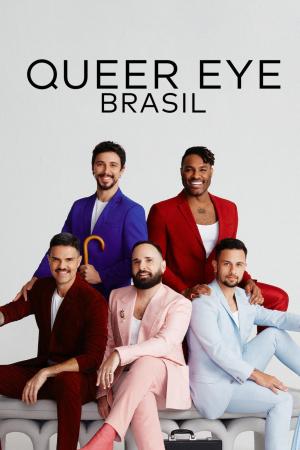 Queer Eye: Brazil [Portuguese]