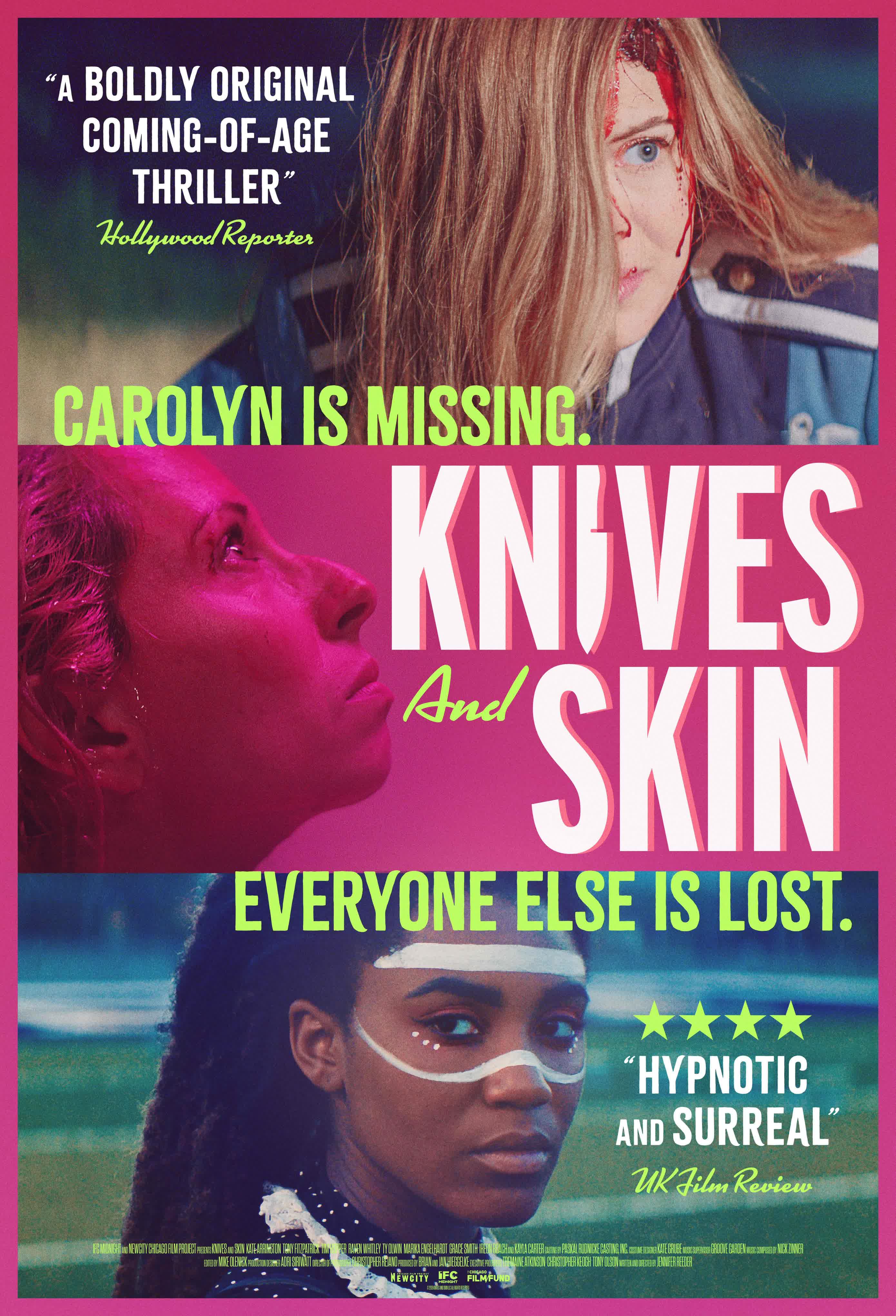 Knives and Skin (2019) | Watch on Movi47