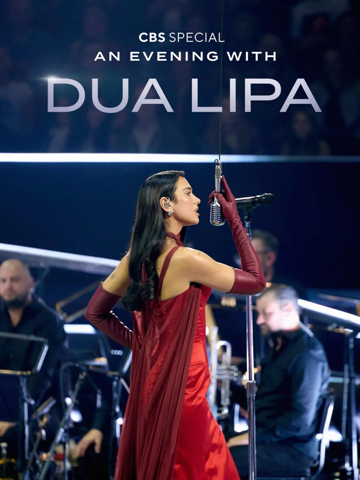 An Evening with Dua Lipa (2024) | Watch on Movi47