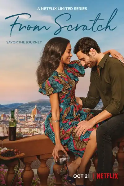 From Scratch [Hindi] poster