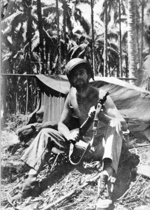 1st to Fight: Pacific War Marines