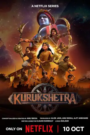Kurukshetra [Portuguese] poster