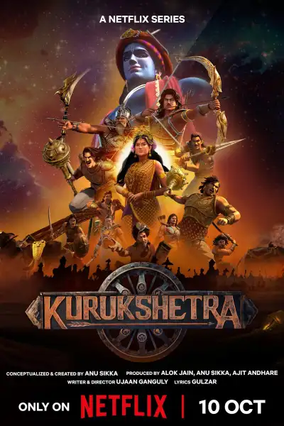 Kurukshetra [Hindi] poster