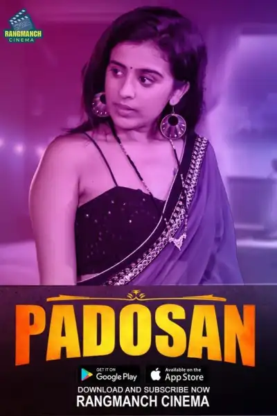 Padosan poster