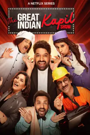 The Great Indian Kapil Show [Hindi] poster