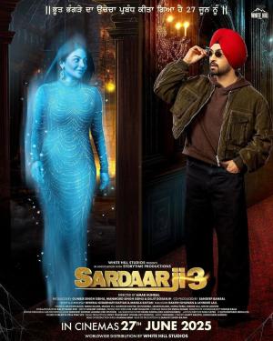 Sardaar Ji 3 [Punjabi][CAM]