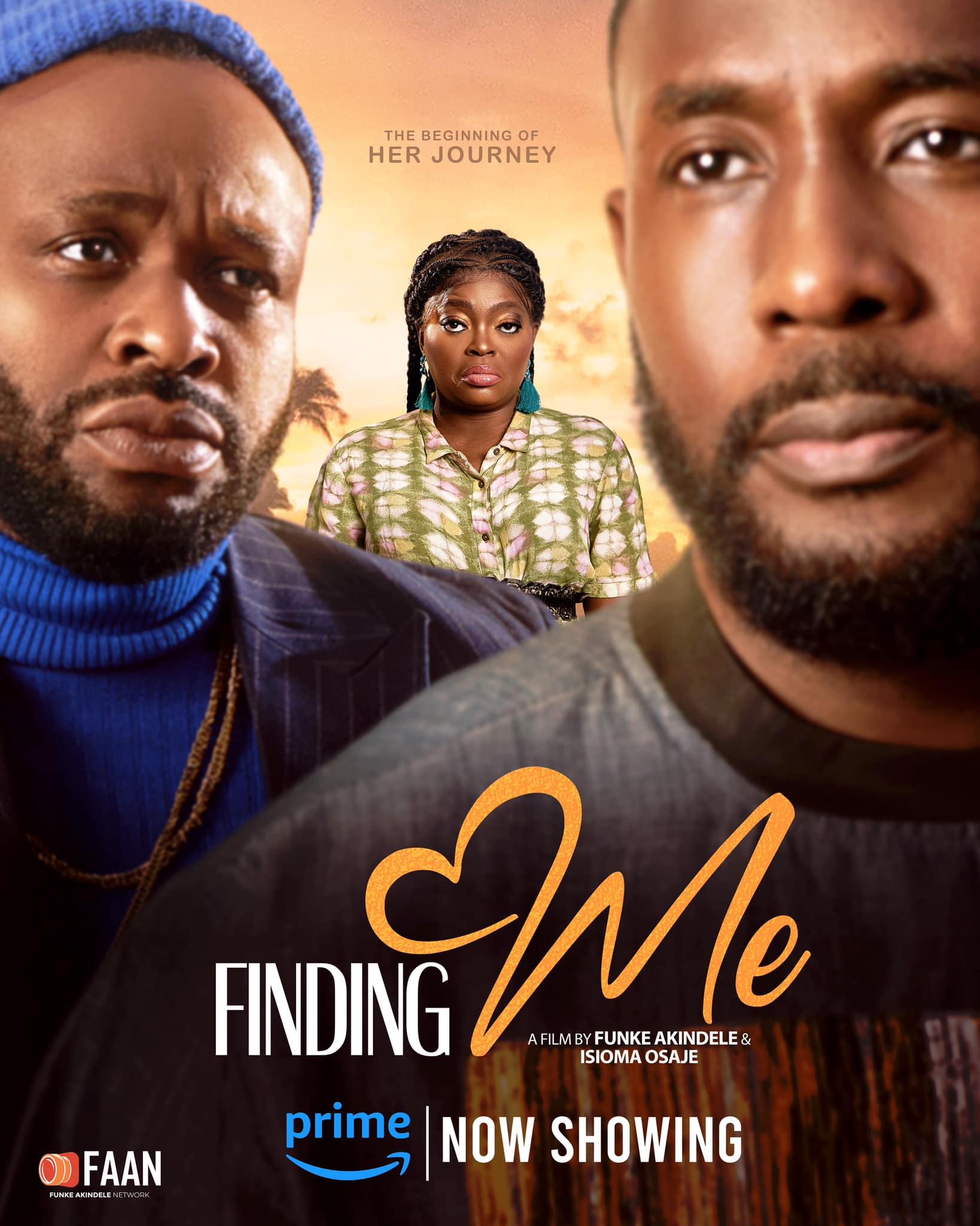 Finding Me