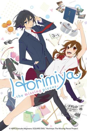 Horimiya: The Missing Pieces S1-S2