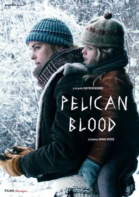Pelican Blood poster - similar to Attraction