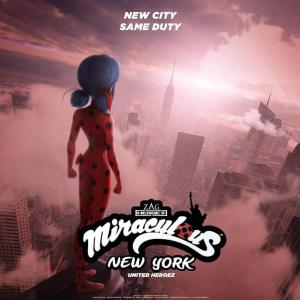 Miraculous World: New York, les héros unis [Hindi]