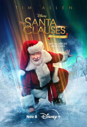 The Santa Clauses S1-S2