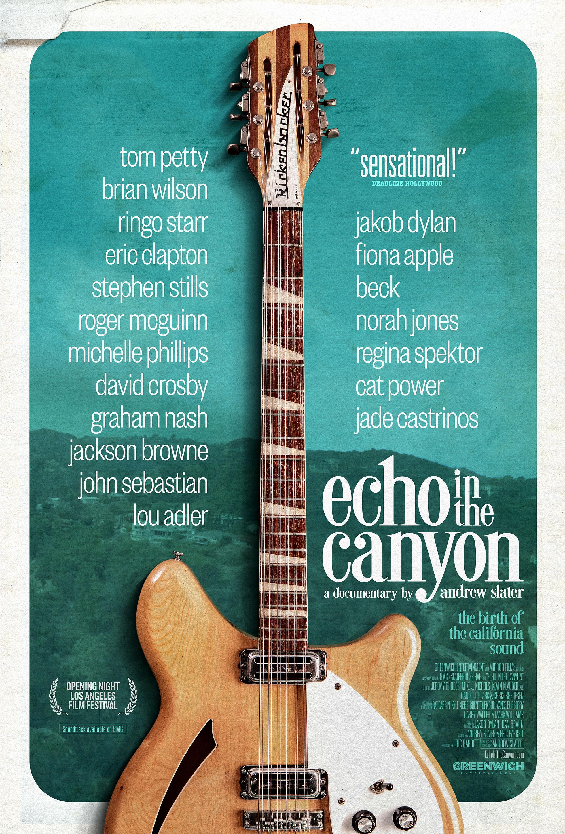 Echo in the Canyon (2019) | Watch on Movi47