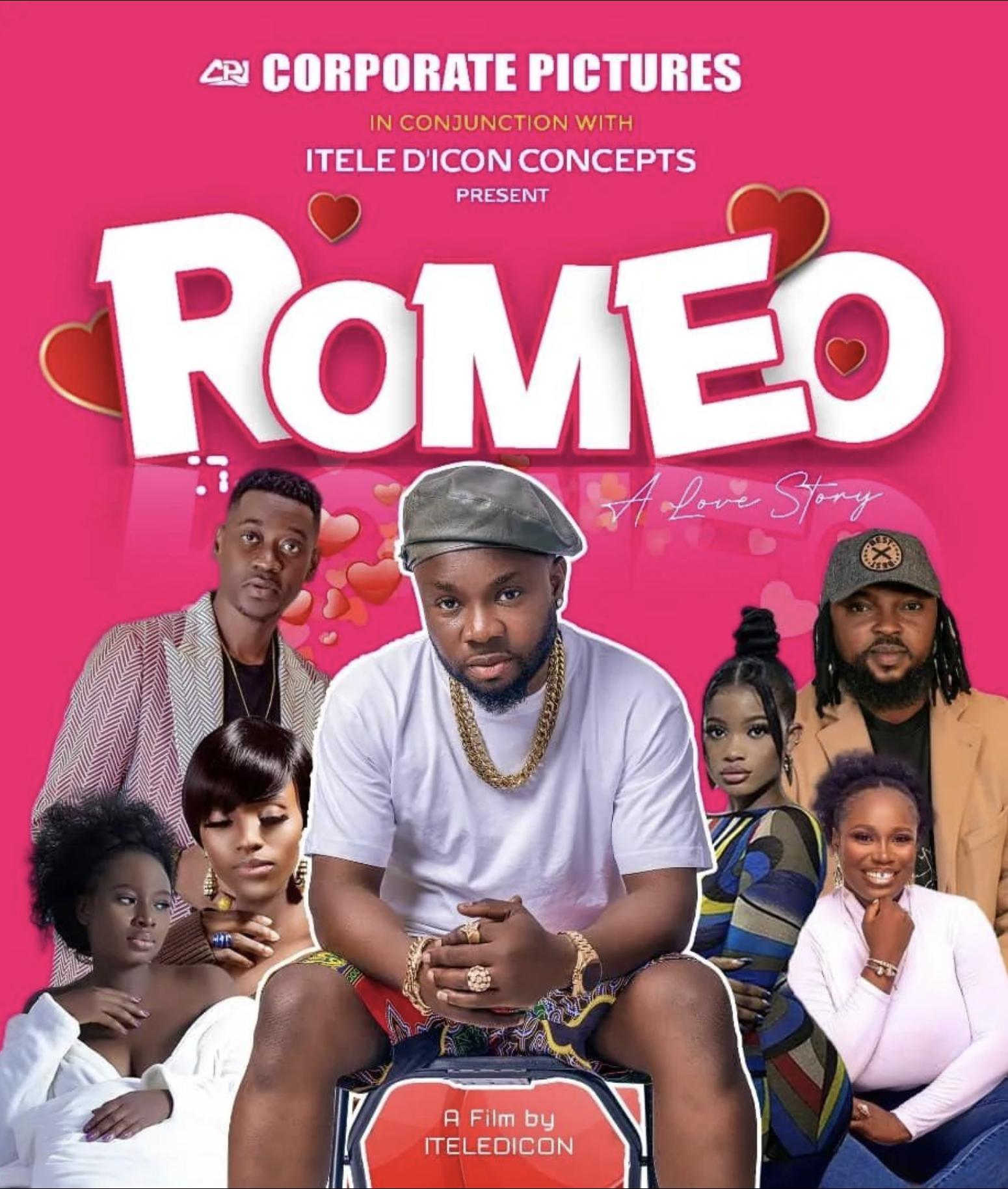 Romeo - like The Order of Things but more romantic