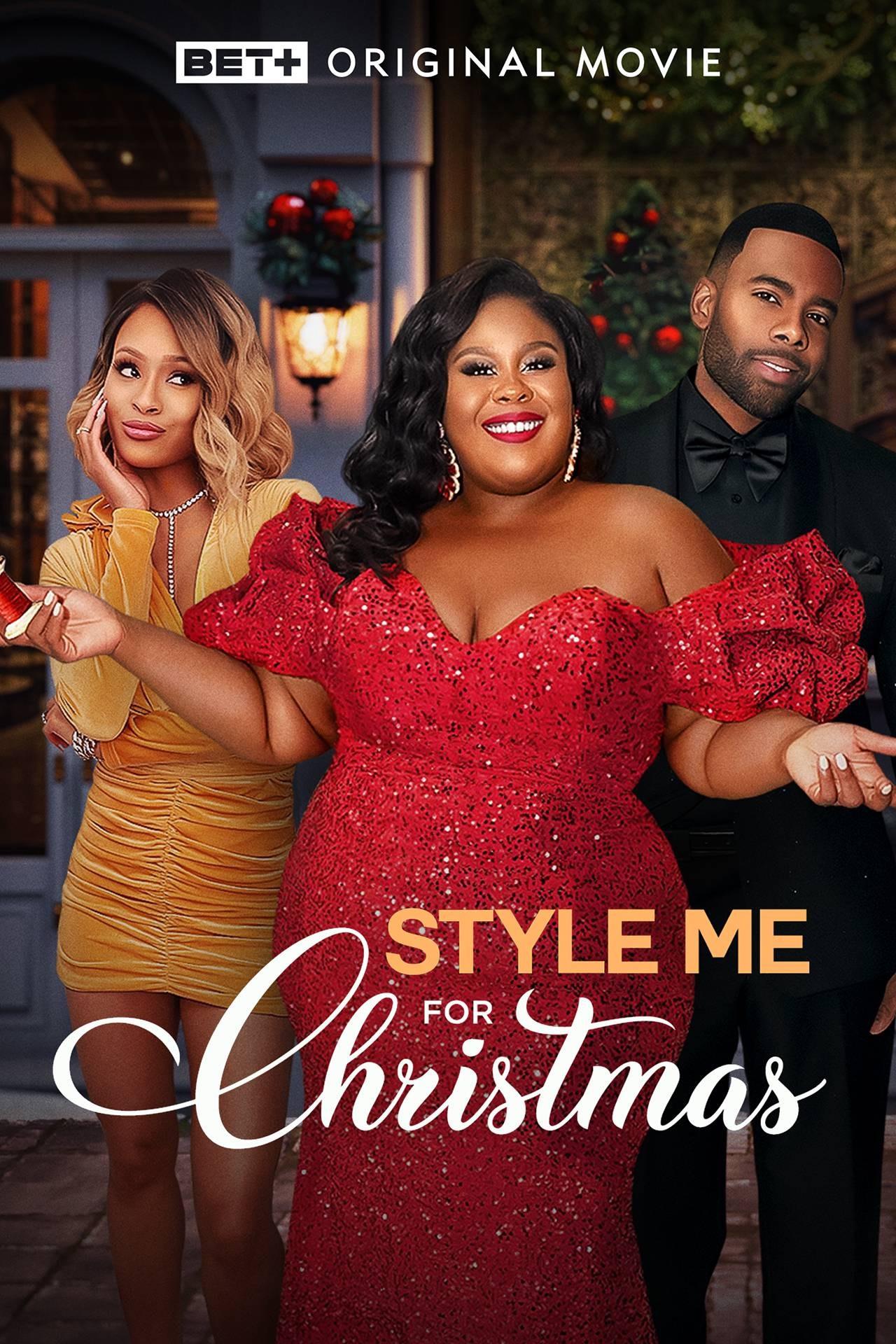 Style Me for Christmas - like Single Black Female but newer