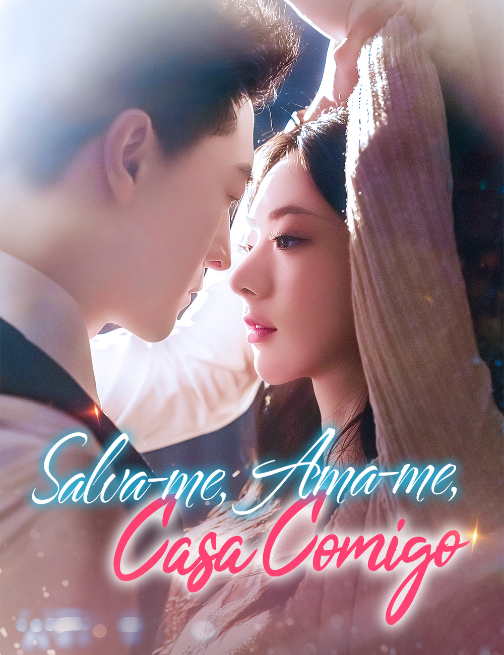 Salva-me, Ama-me, Casa Comigo poster