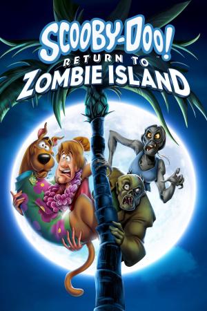 Scooby-Doo: Return to Zombie Island - 123Movies