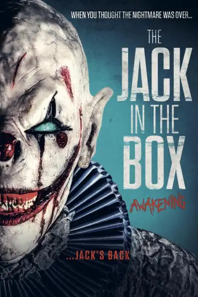 The Jack in the Box: Awakening poster