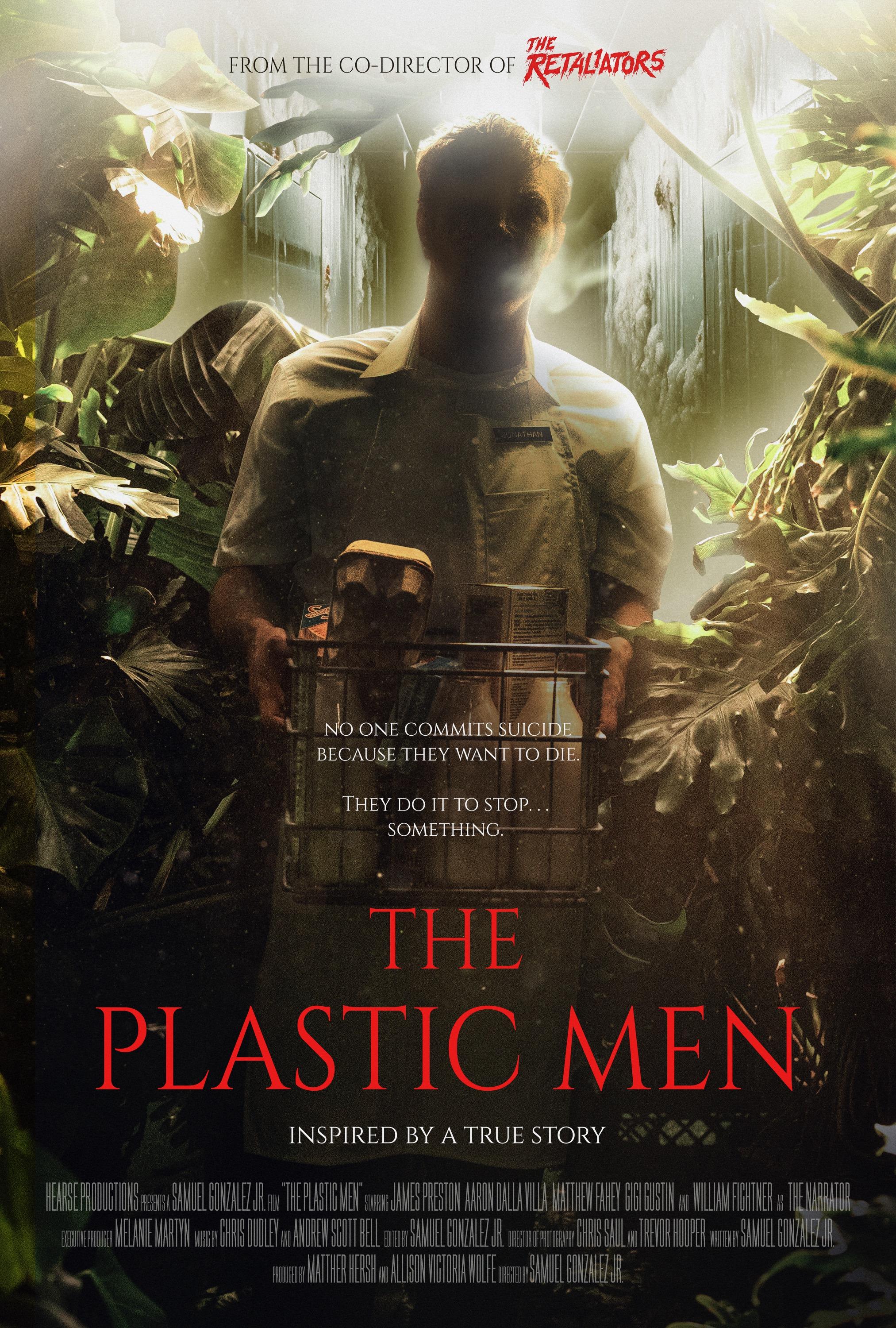 The Plastic Men - like Night of the Missing but newer
