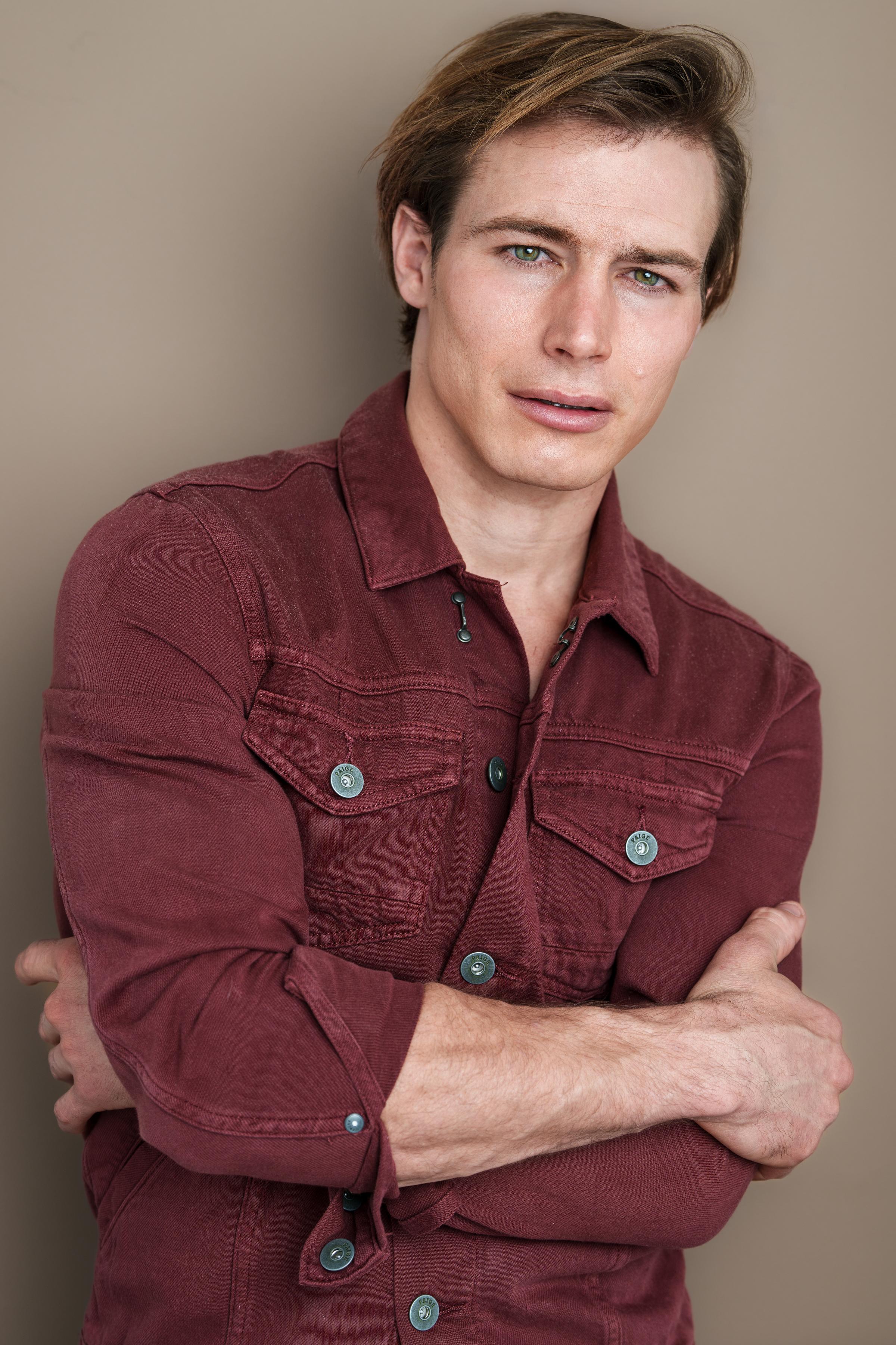 Benjamin David Thomas Shepherd