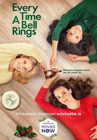 Every Time a Bell Rings - like A Nashville Christmas Carol but lighter