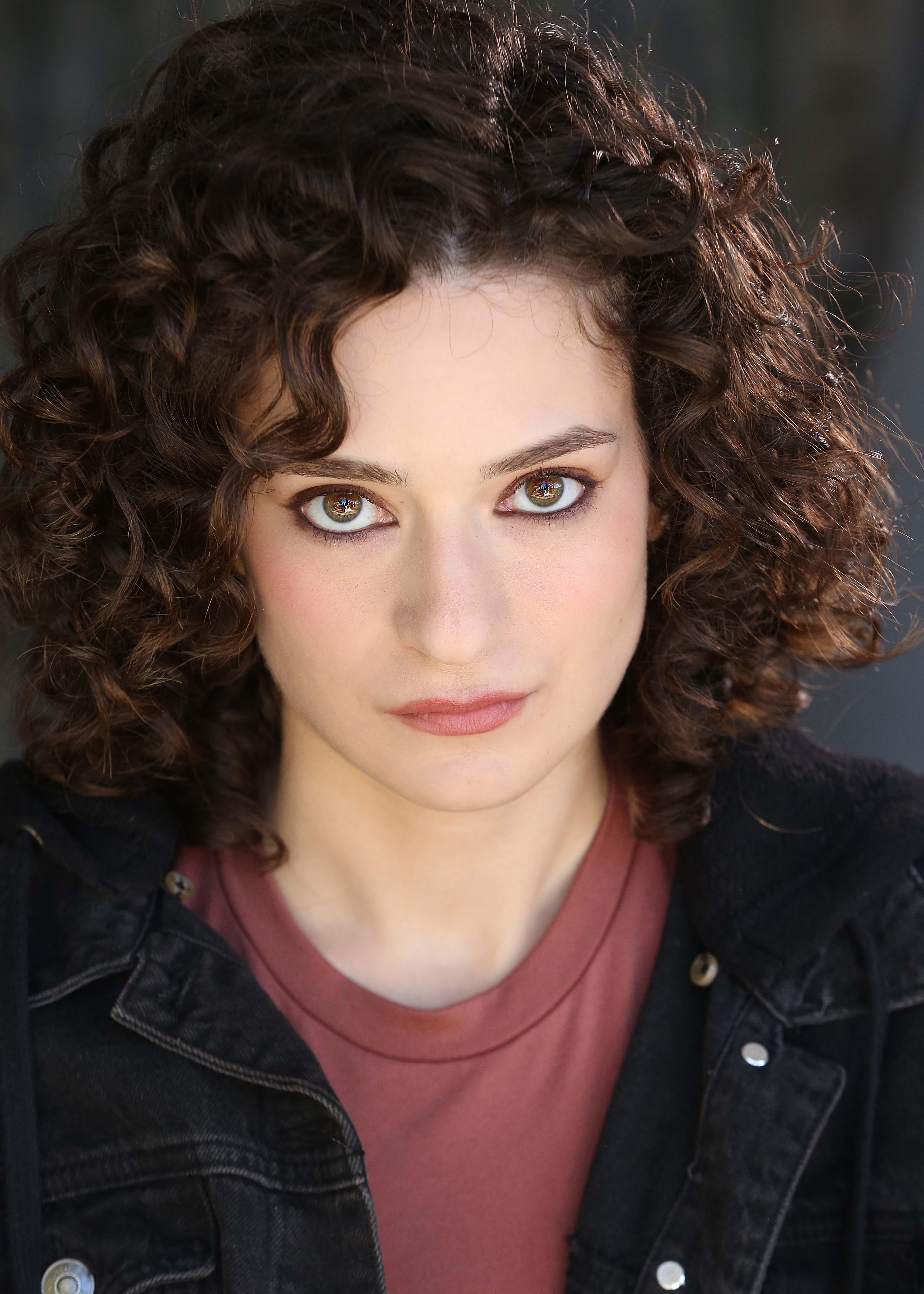 actor Samantha Rosenberg large photo
