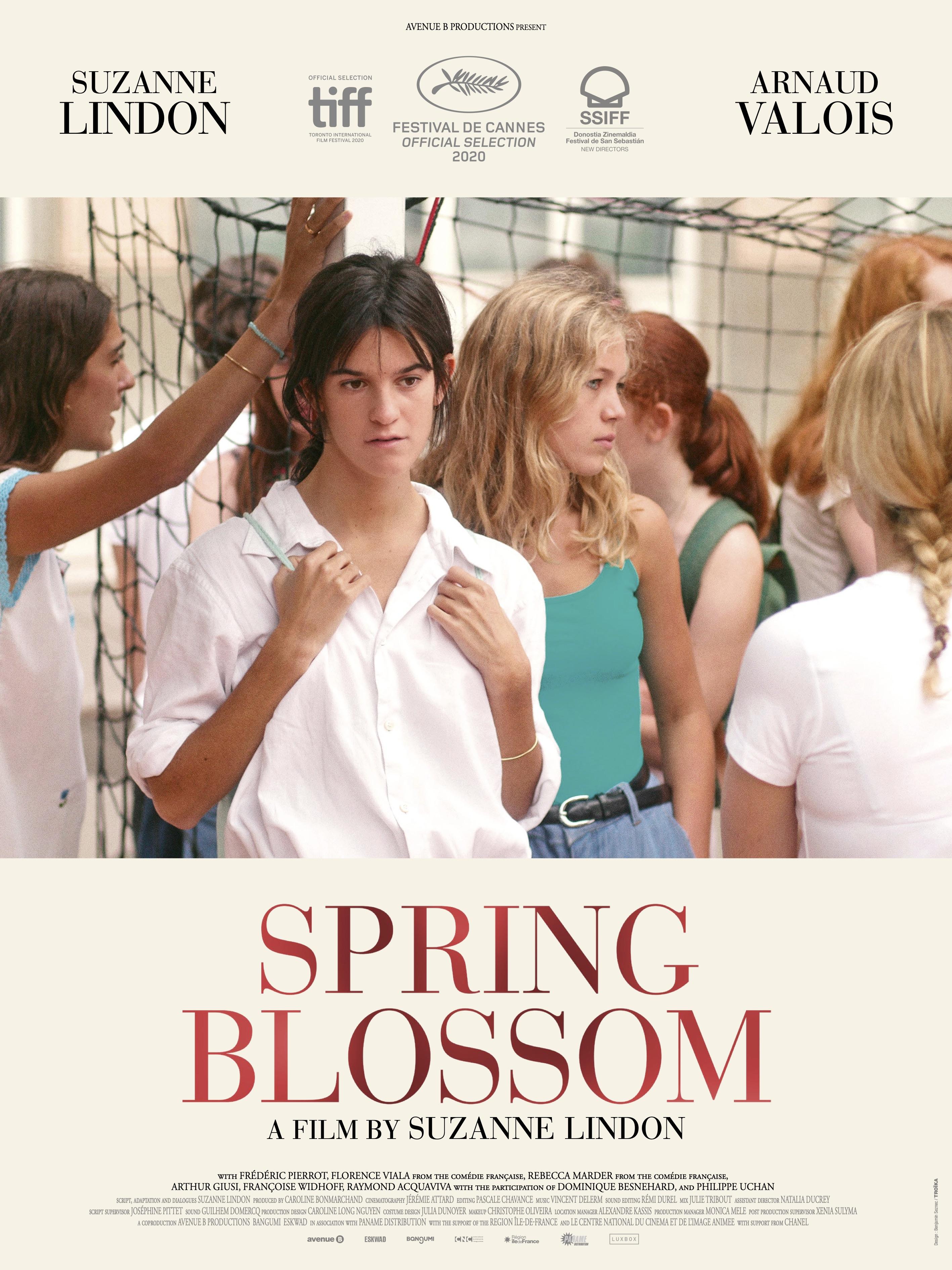 Spring Blossom (2021) | Watch on Movi47