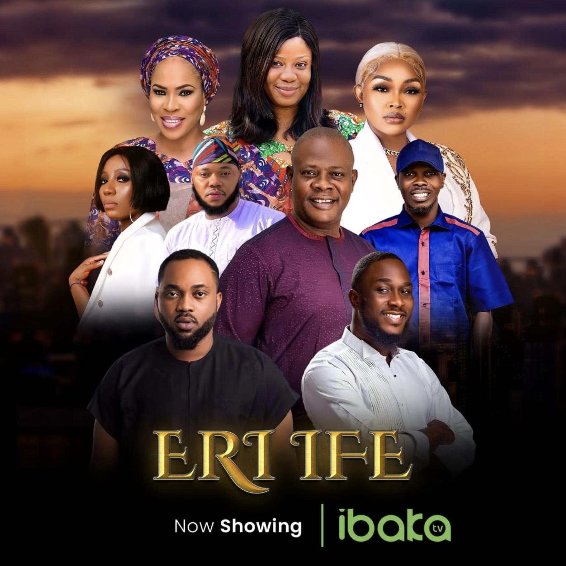 Eri Ife - like Swallow but newer