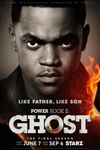 Power Book II: Ghost