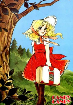 Candy Candy - The Call of Spring [English]