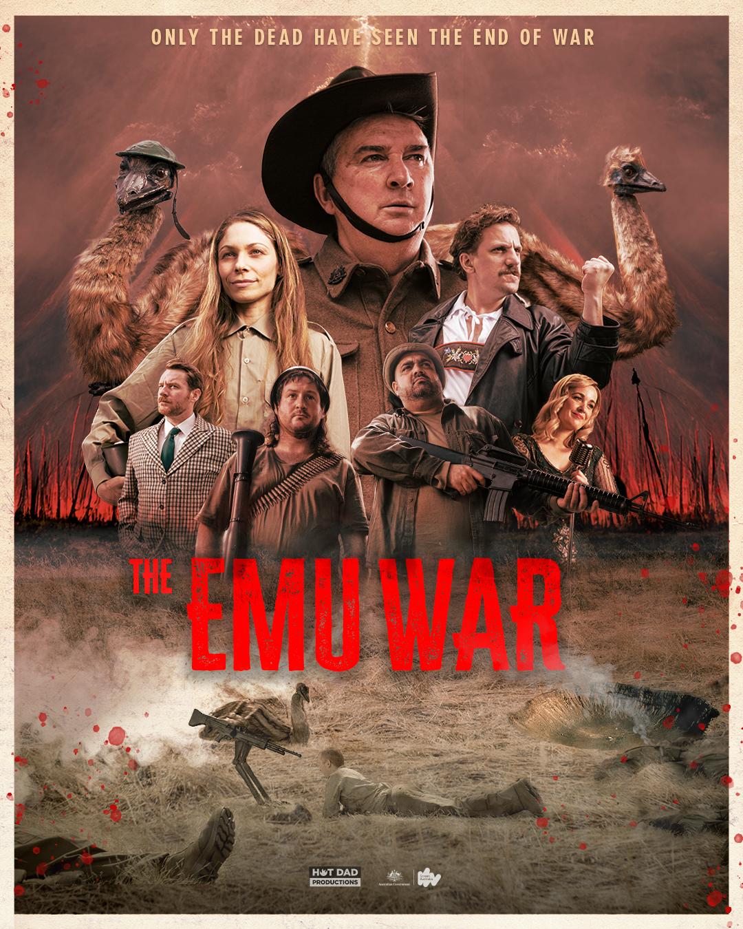 The Emu War (2023) | Watch on Movi47