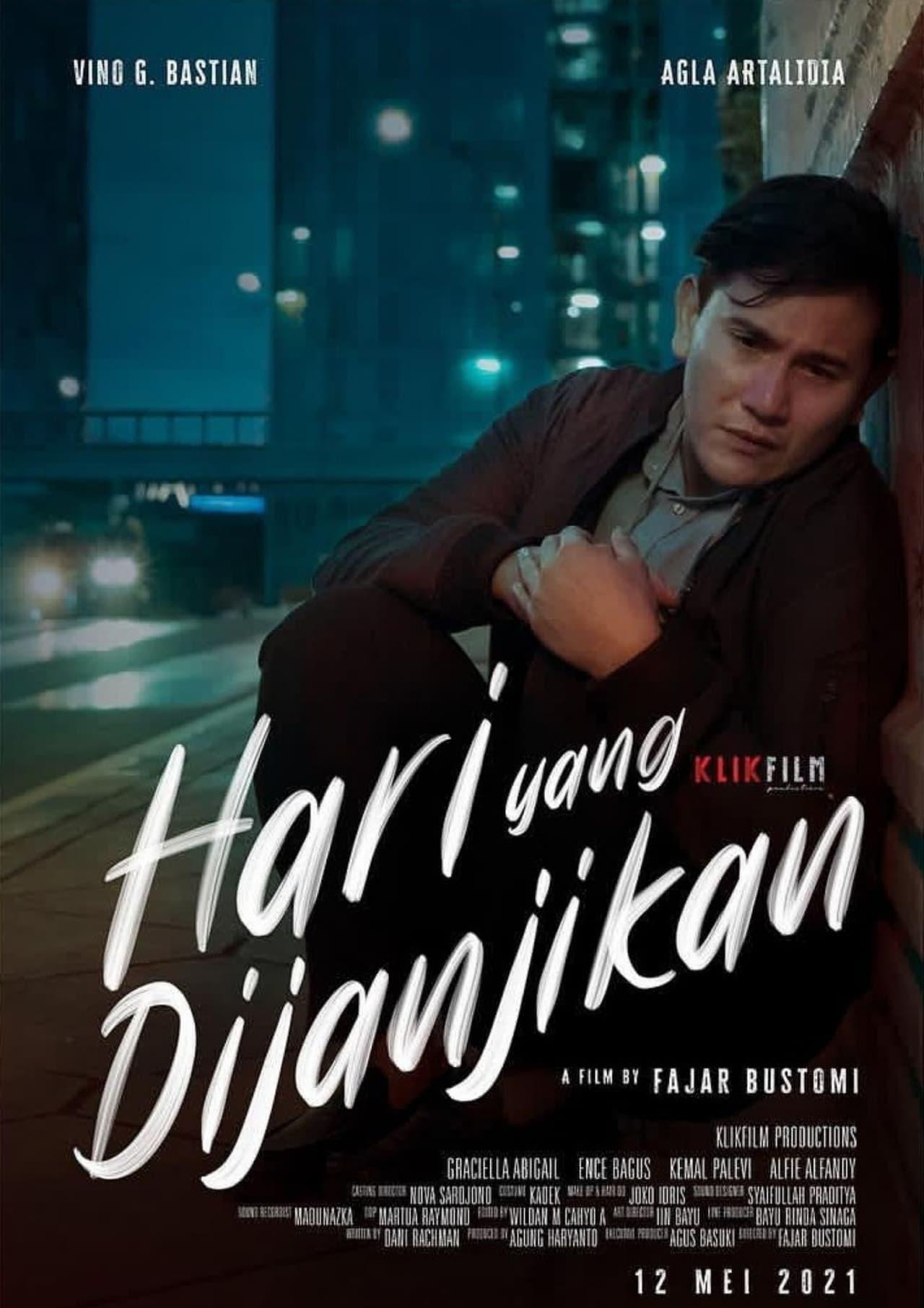 Hari yang Dijanjikan poster - similar to The Last 7 Days
