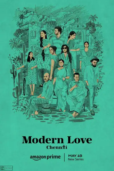 Modern Love Chennai [Hindi] poster