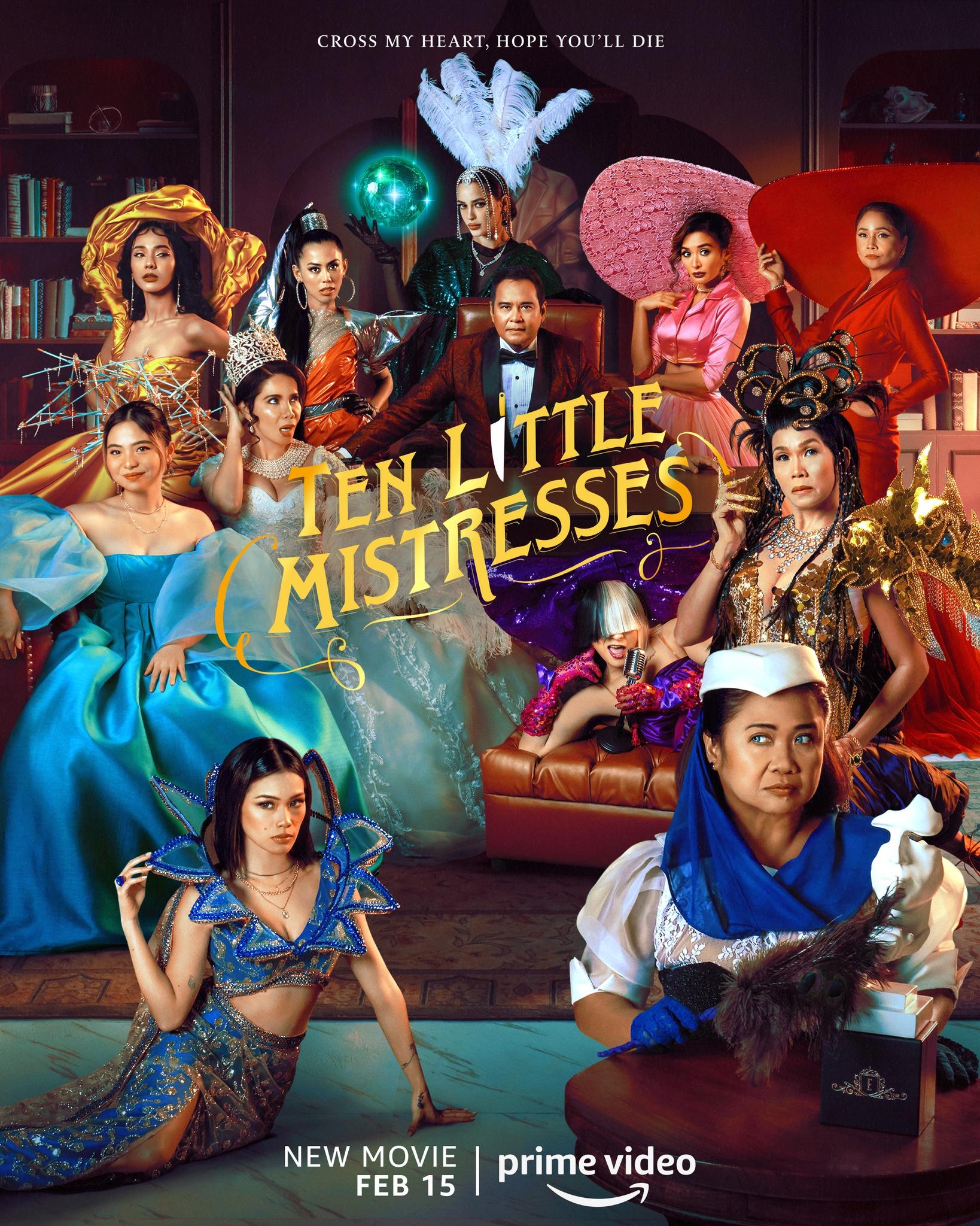 Ten Little Mistresses (2023) | Watch on Movi47