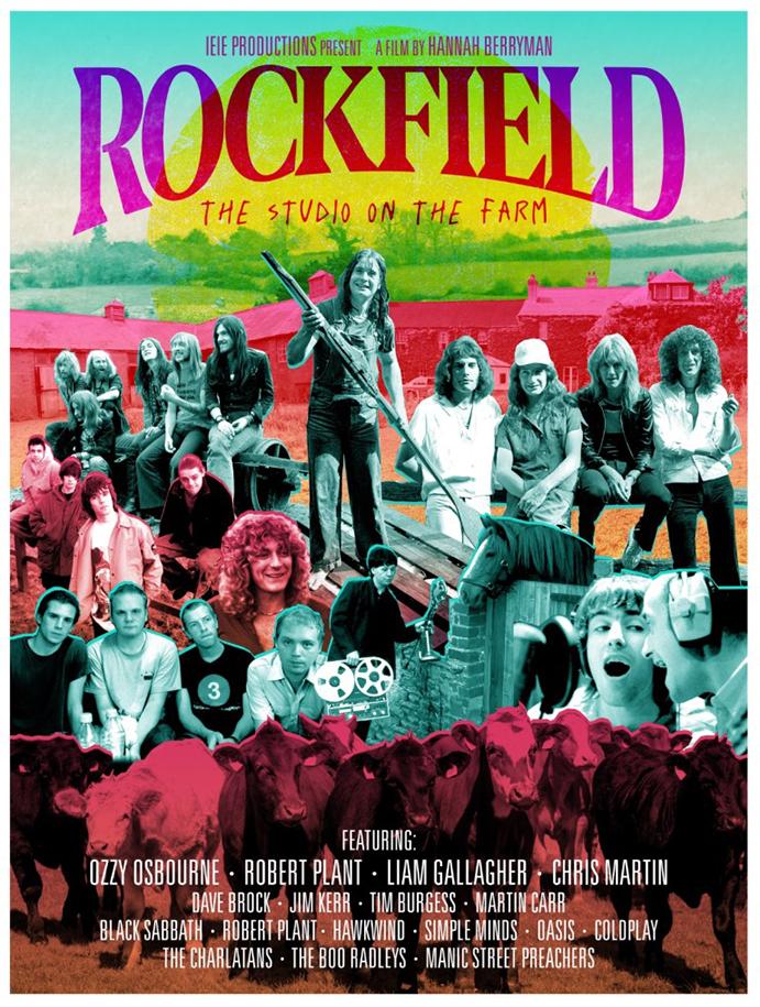 Rockfield: The Studio on the Farm (2020) | Watch on Movi47